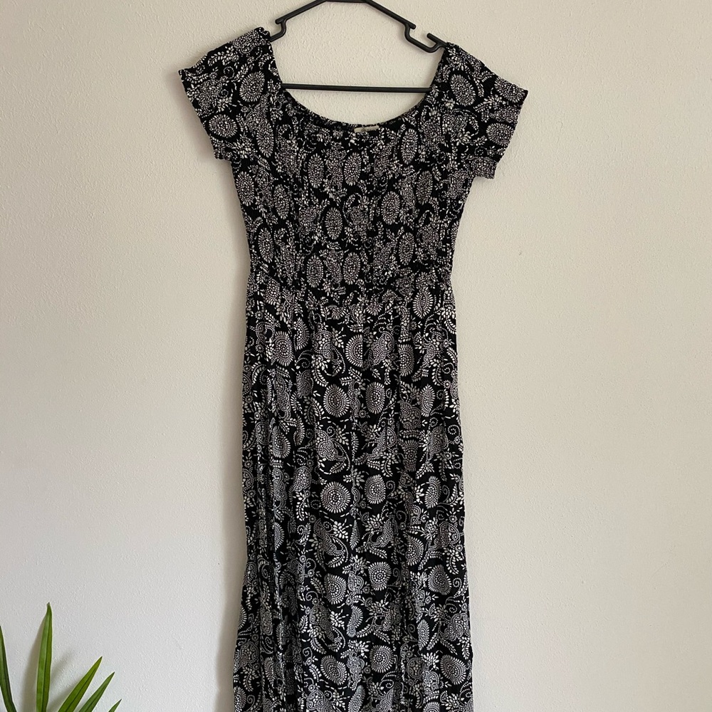 Sun dress